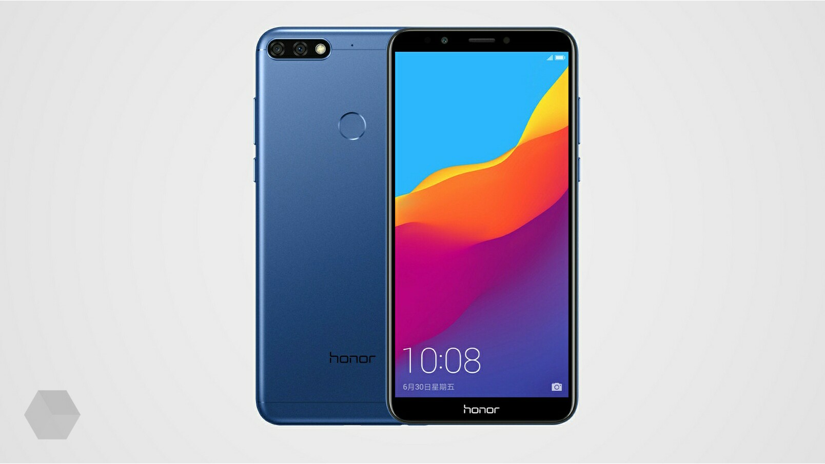 Huawei представила бюджетник Honor 7C с разблокировкой по лицу и портретным режимом
