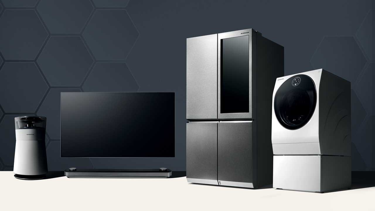 Новые продукты LG на страже здоровья: стиральные машины и очистители воздуха