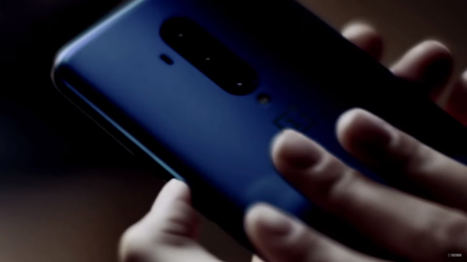 OnePlus показала OnePlus 7T Pro в трансляции сентябрьского анонса