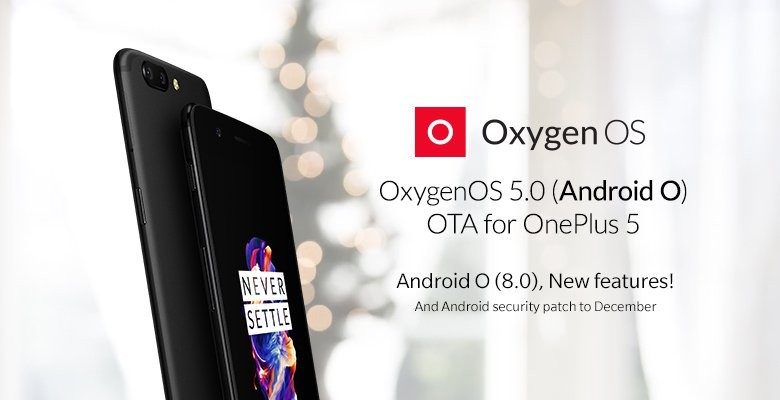 OnePlus отзывает обновление Android Oreo для OnePlus 5