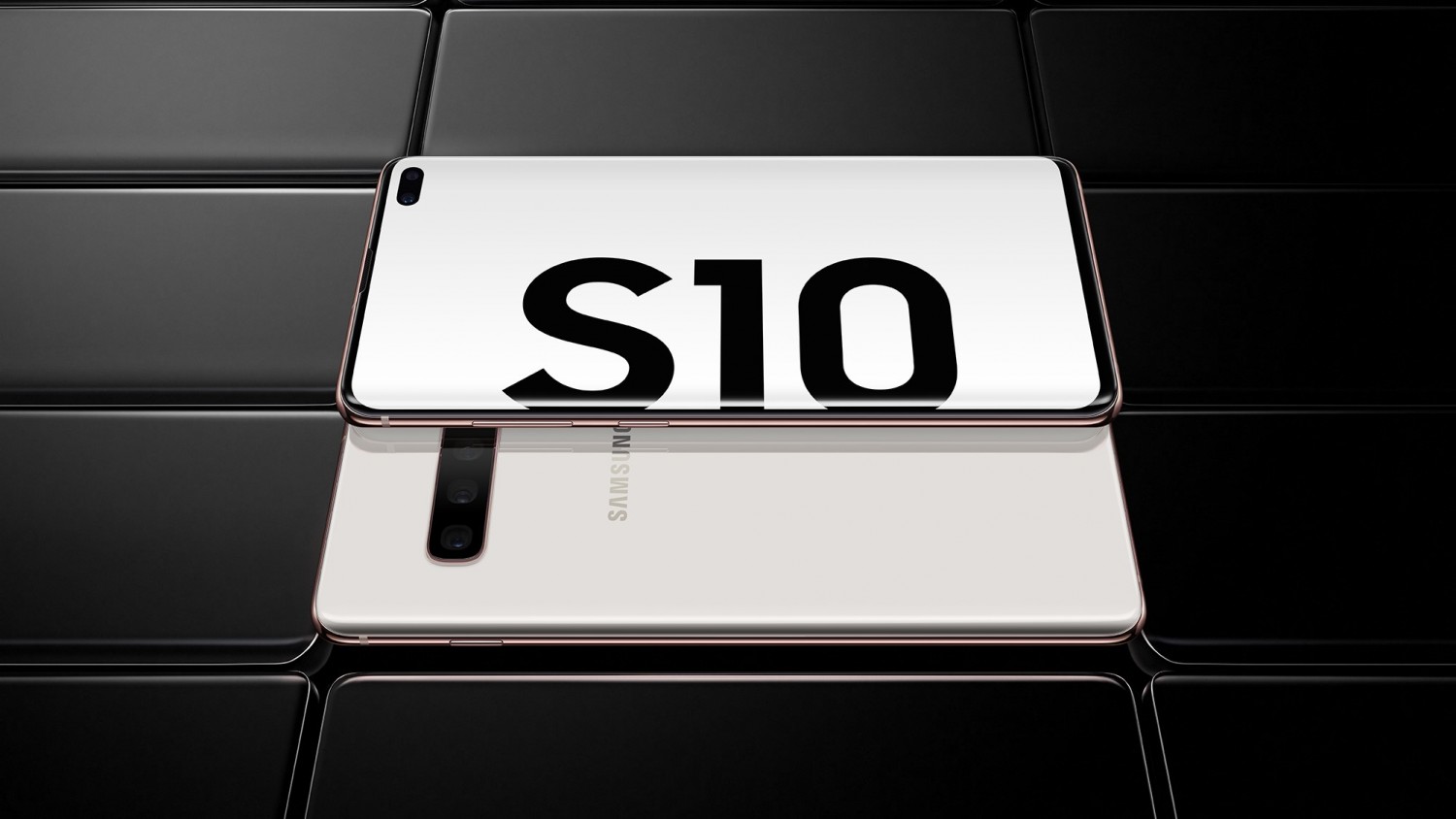 Официальные цены на Samsung Galaxy S10 в России
