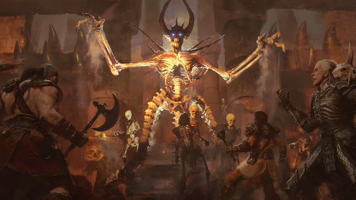 Diablo II: Resurrected позволит импортировать сохранения оригинальной игры