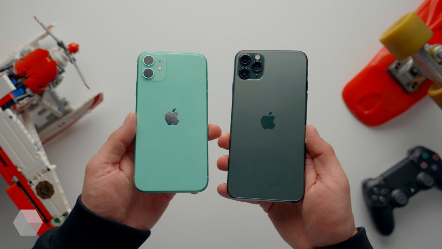 iPhone 11, 11 Pro и 11 Pro Max в новых цветах оказались в дефиците в России