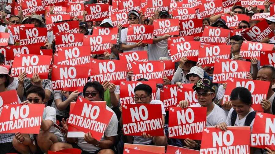 Порносайты в Гонконге приостановили работу в поддержку протестов