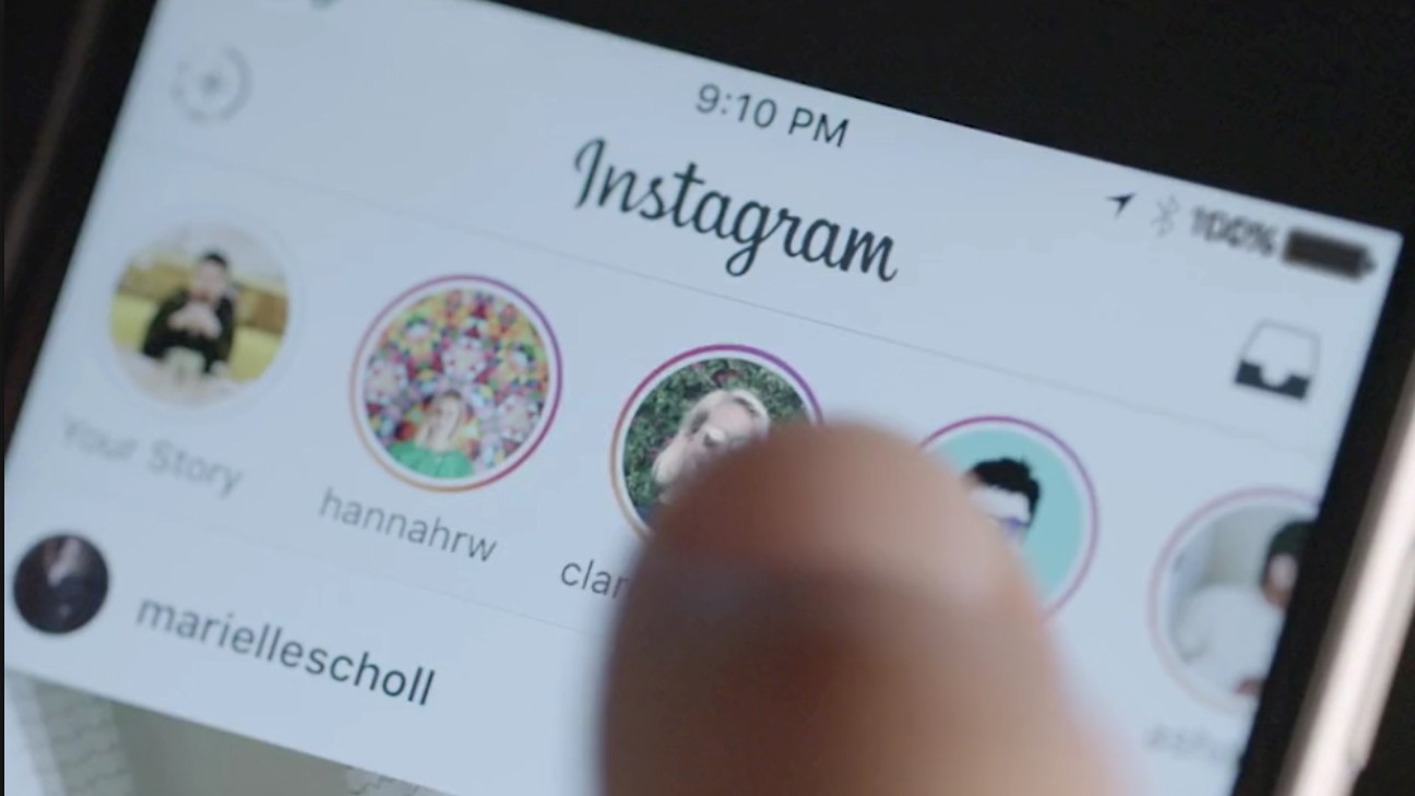 В «Историях» Instagram можно задавать вопросы подписчикам