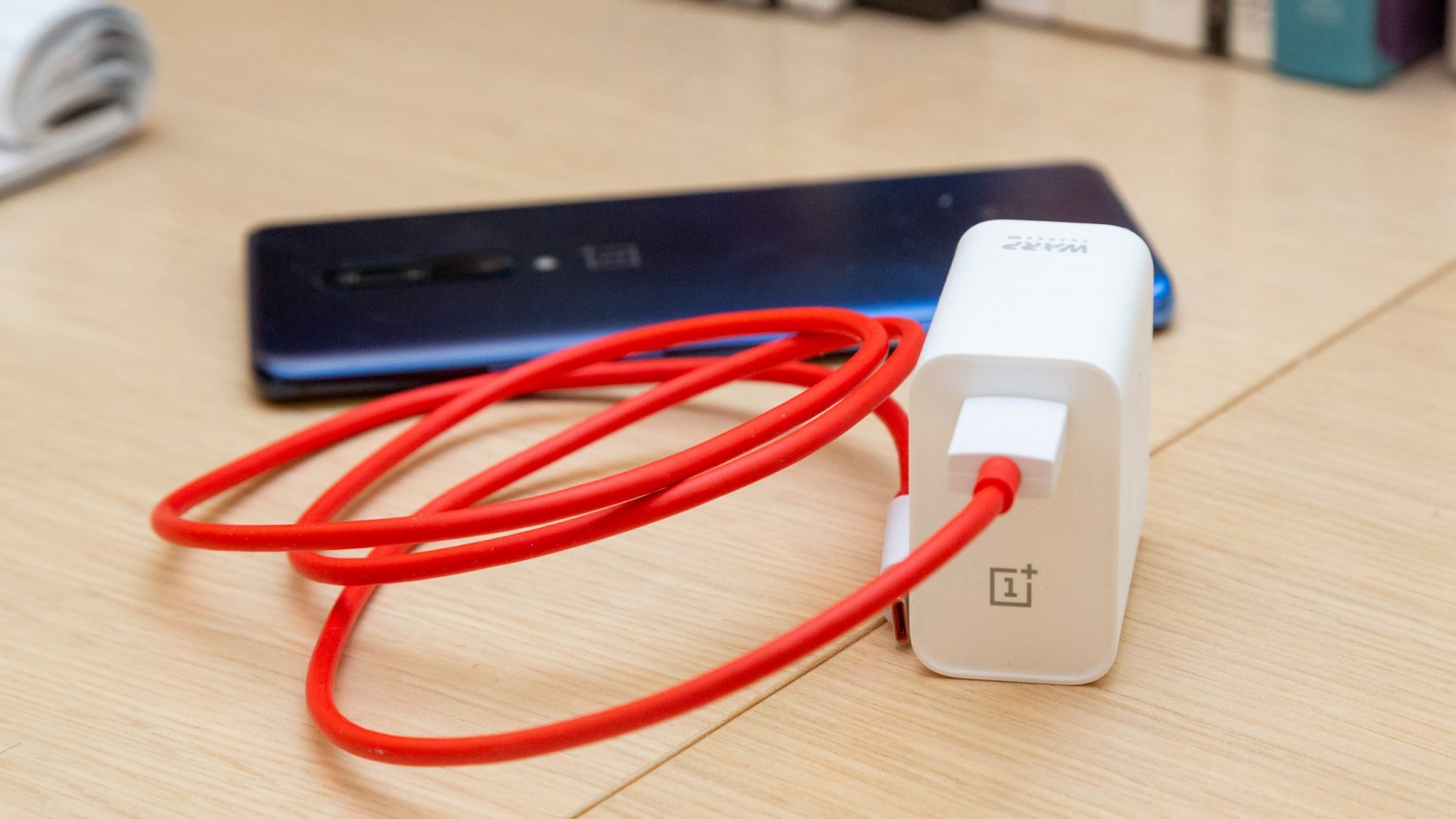 Технология OnePlus Optimized Charging сохранит здоровье аккумулятора