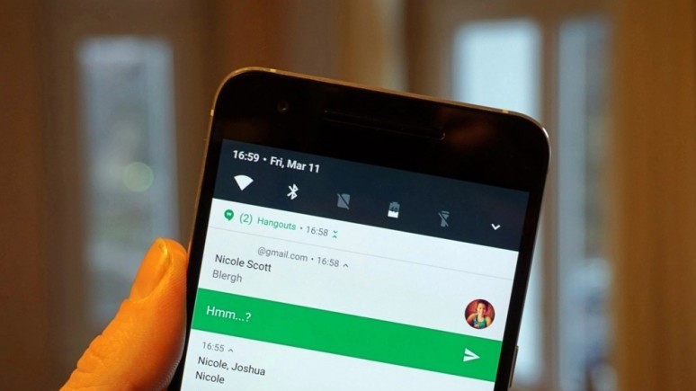 Google Chrome для Android получит поддержку «быстрых ответов»