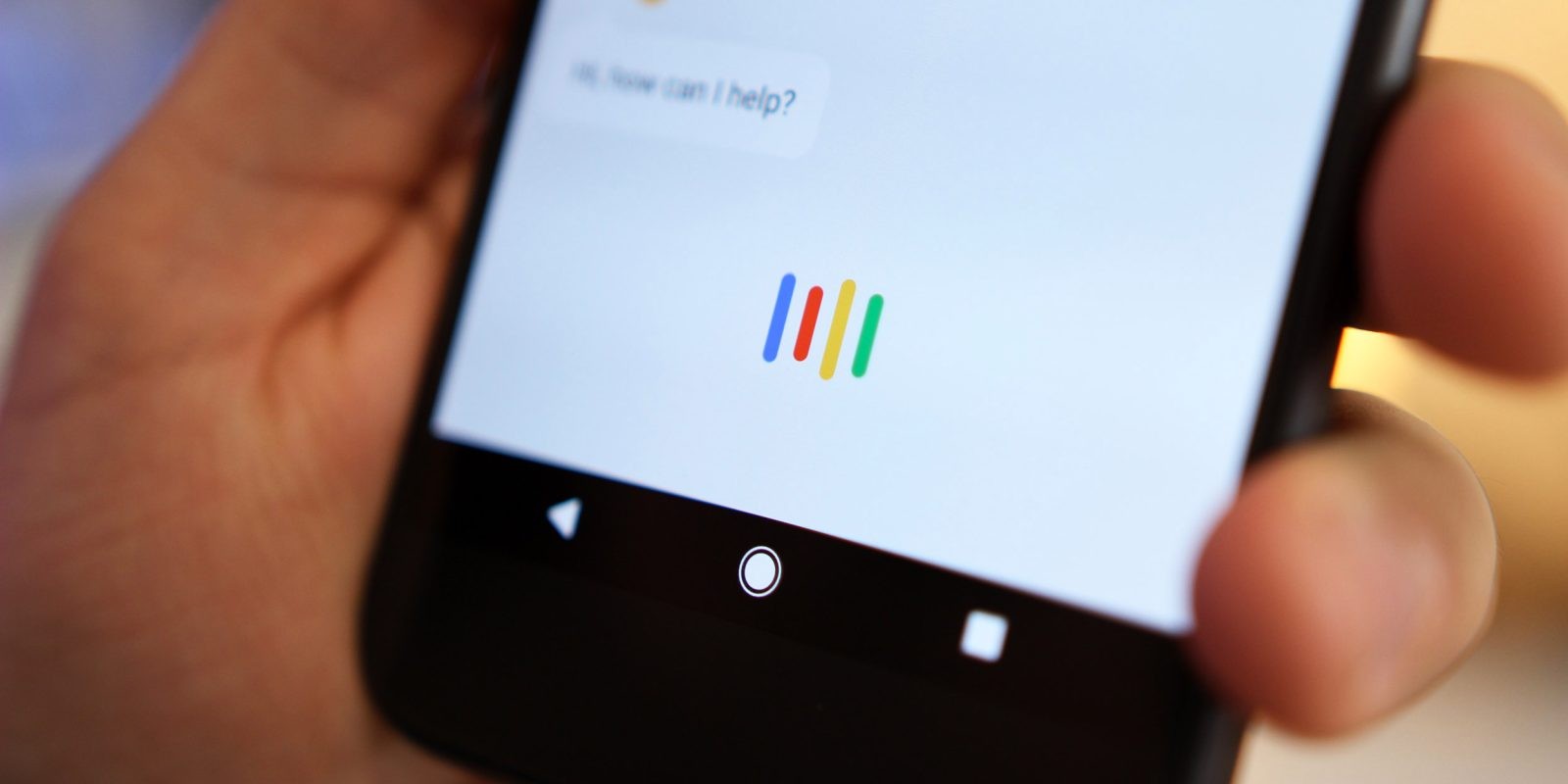В Google Assistant появился выбор фразы голосовой активации
