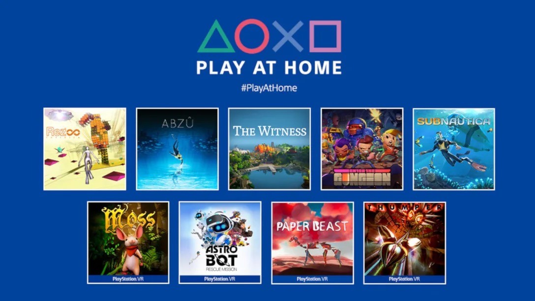 Sony планирует раздать в марте девять инди-игр