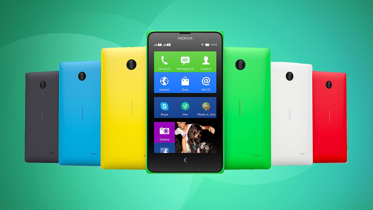 Nokia представит X6 в двух версиях