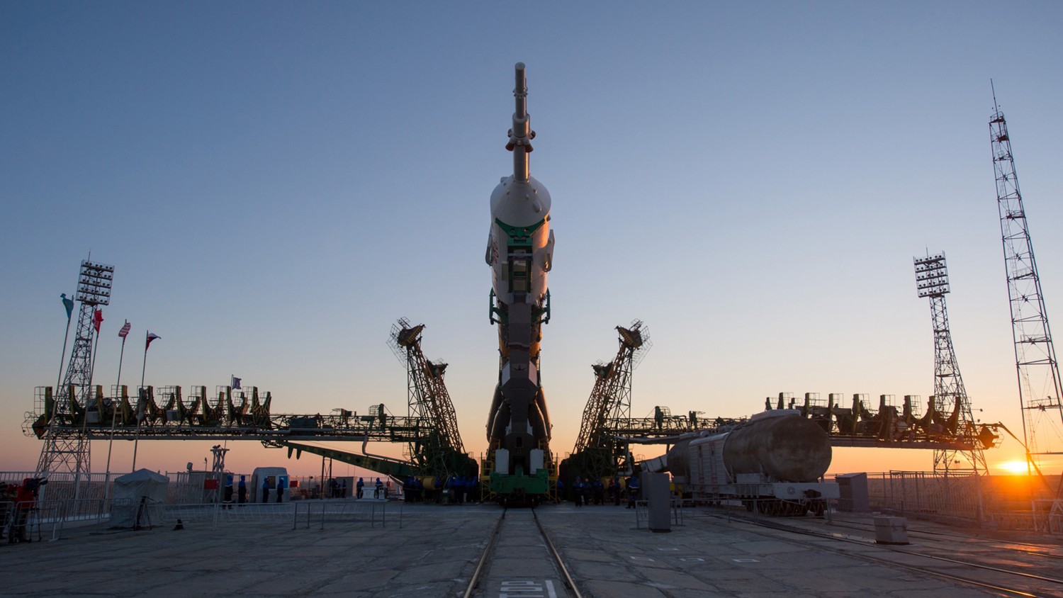 В России появится первый частный космодром