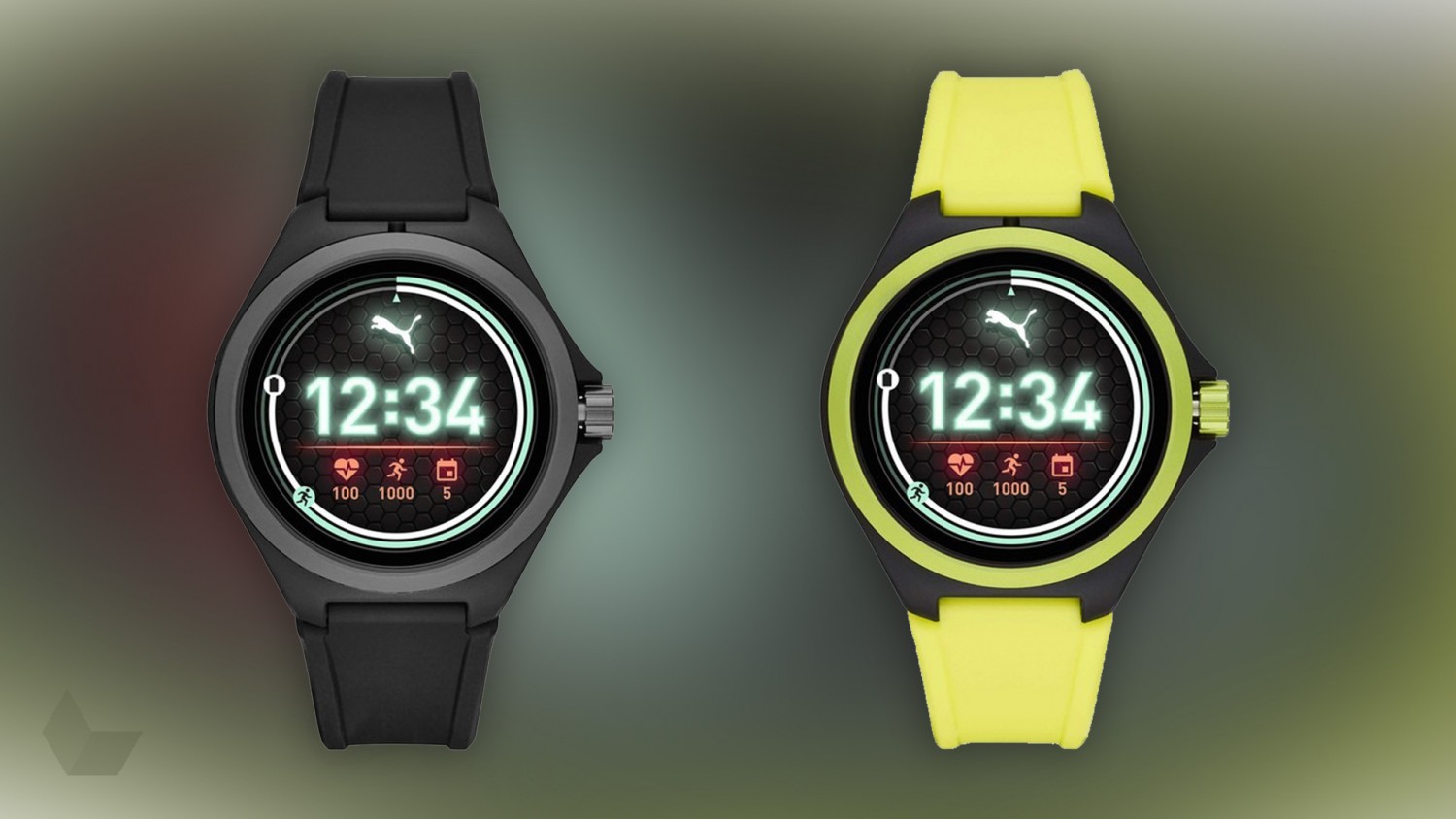 Puma выпустит умные часы с Wear OS для занятий спортом в ноябре