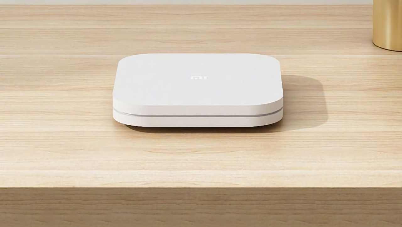  TV- Xiaomi Mi Box 4S Max   8K - InfoCity