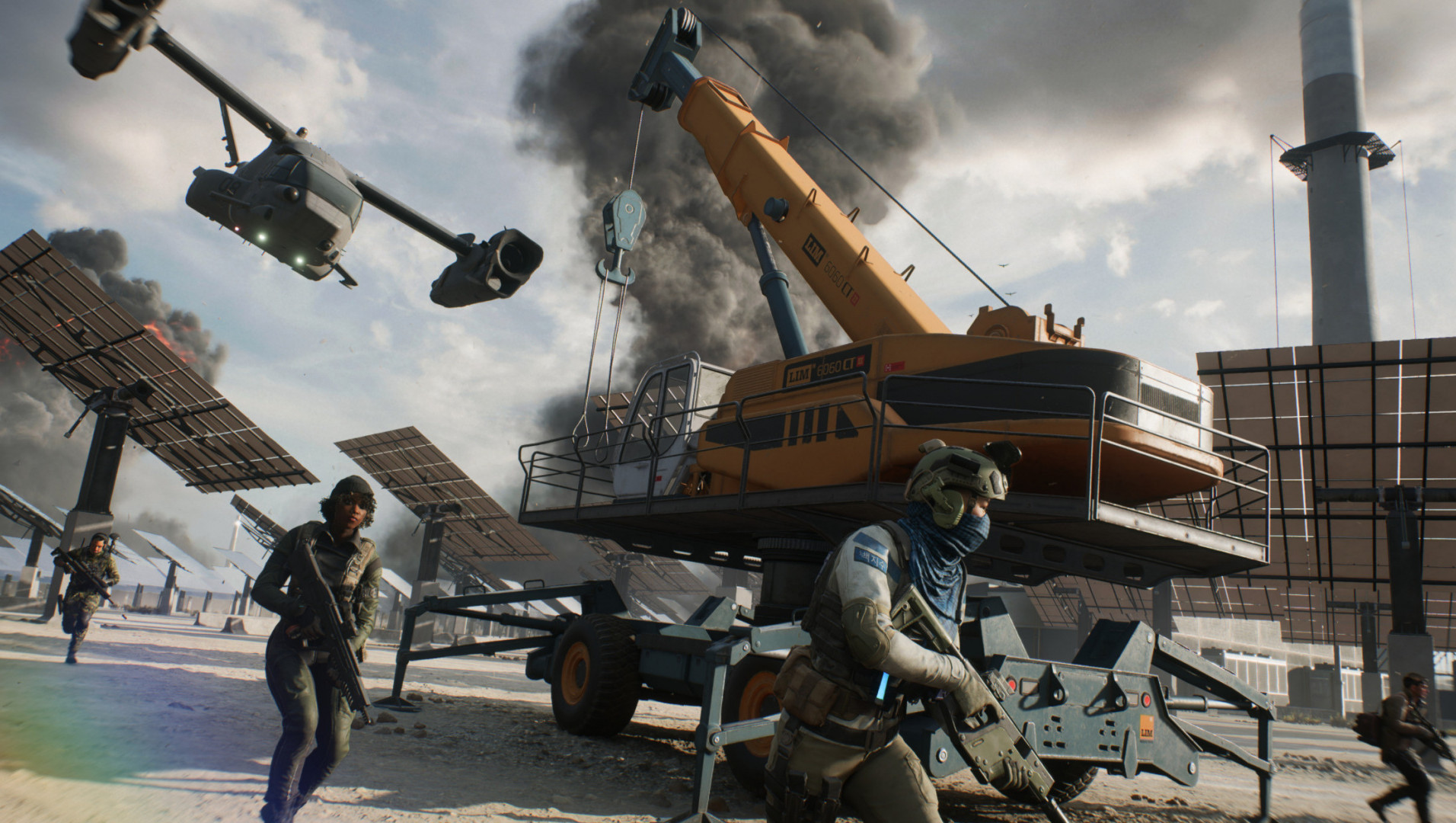Купить Игру Battlefield 3