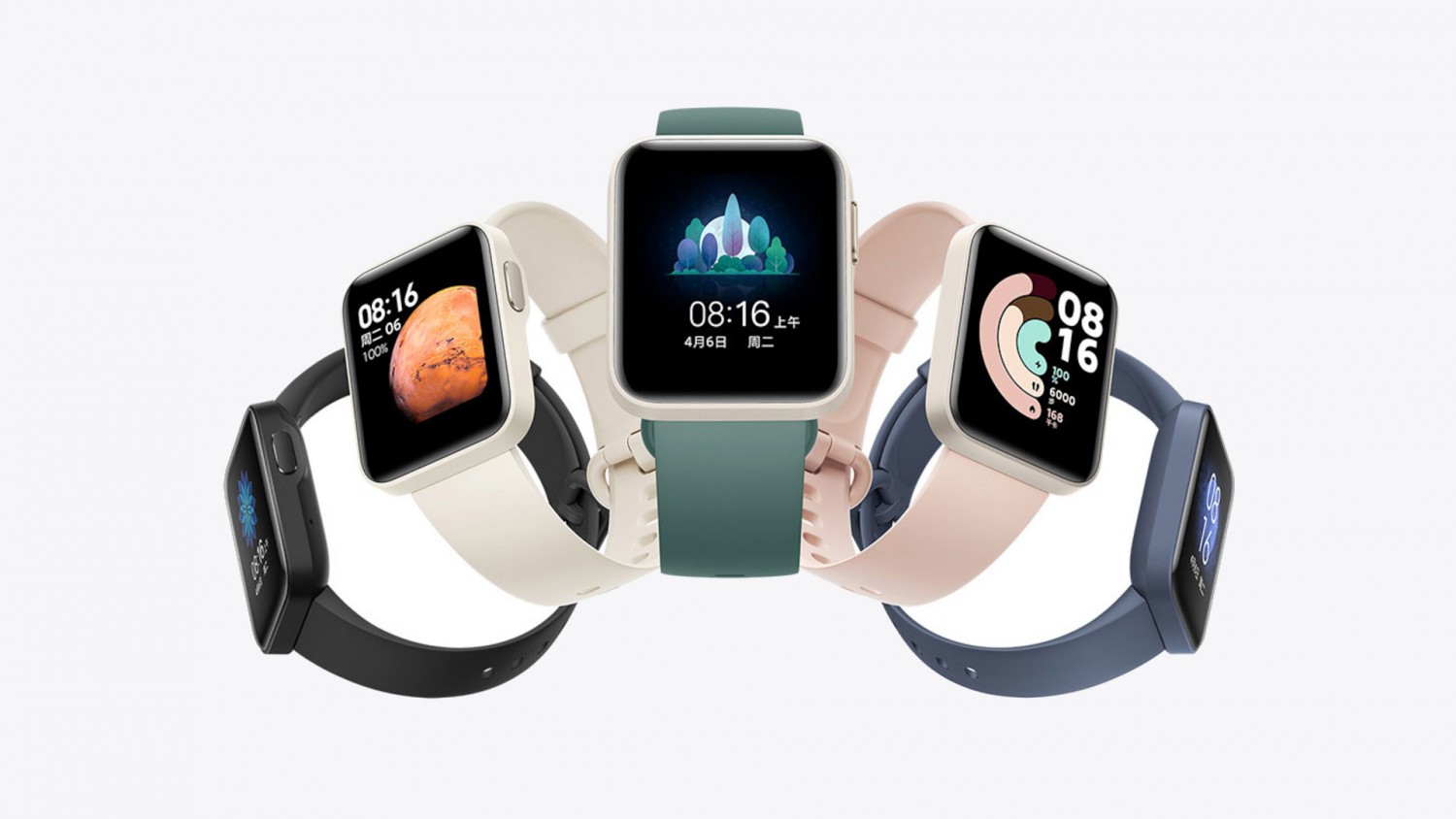 Redmi Watch: часы с голосовым ассистентом и NFC