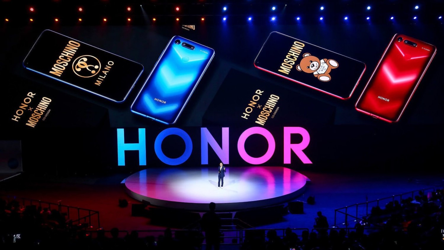 Онлайн-презентация Honor пройдёт 24 февраля