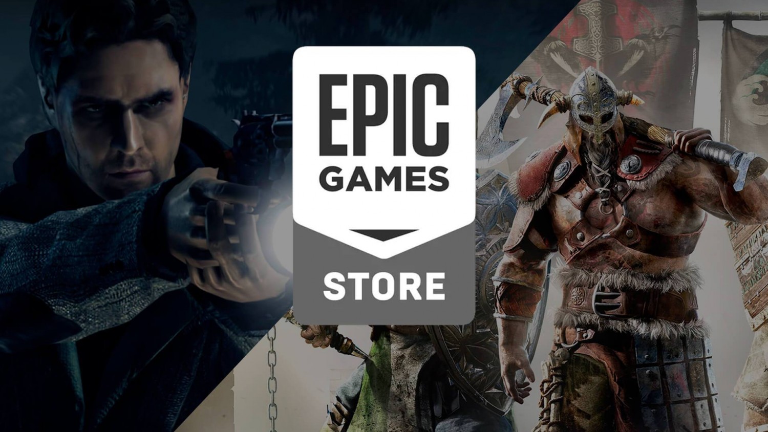 Бесплатная раздача игр For Honor и Alan Wake в Epic Games Store
