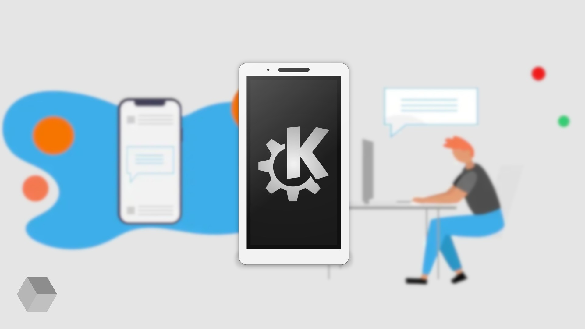 KDE Connect теперь позволяет связать Android-смартфон с Windows -  Rozetked.me