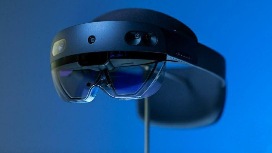 Microsoft представила версию AR-гарнитуры HoloLens 2 для разработчиков