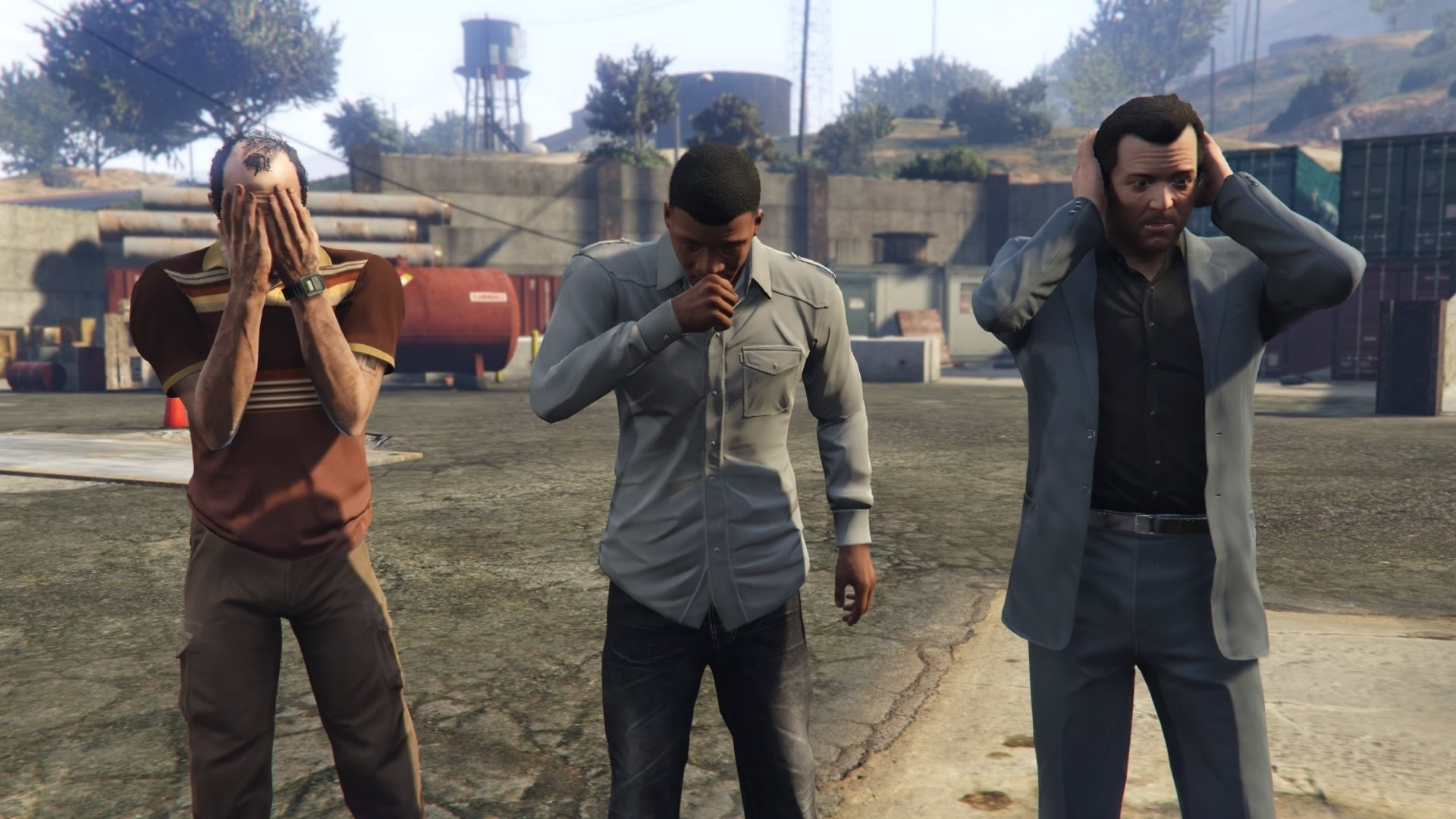 В сеть опубликовали полный исходный код Grand Theft Auto V - Rozetked.me