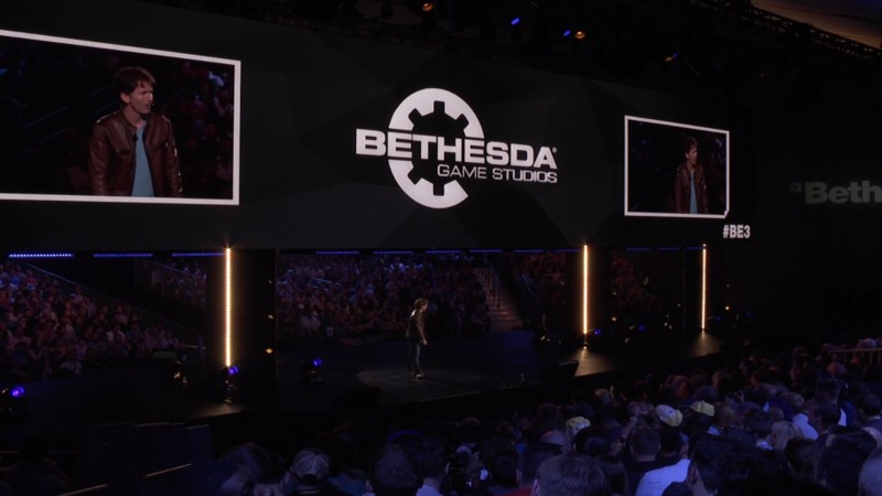 Bethesda на E3 2018: новый DOOM, Rage 2, Starfield и TES 6