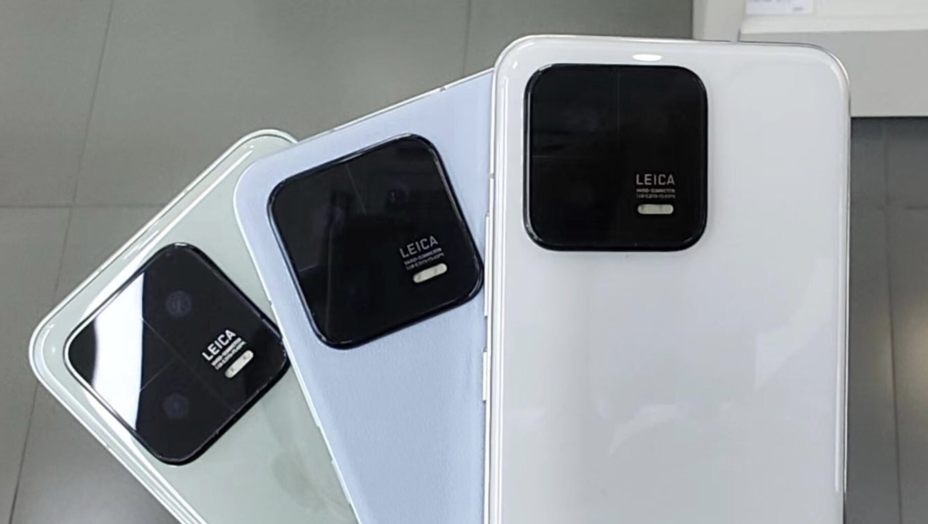 Премьера серии Xiaomi 13 отложена - Rozetked.me