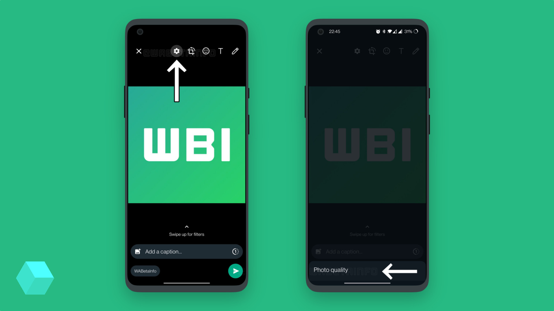 WhatsApp тестирует возможность отправки фотографий без сжатия
