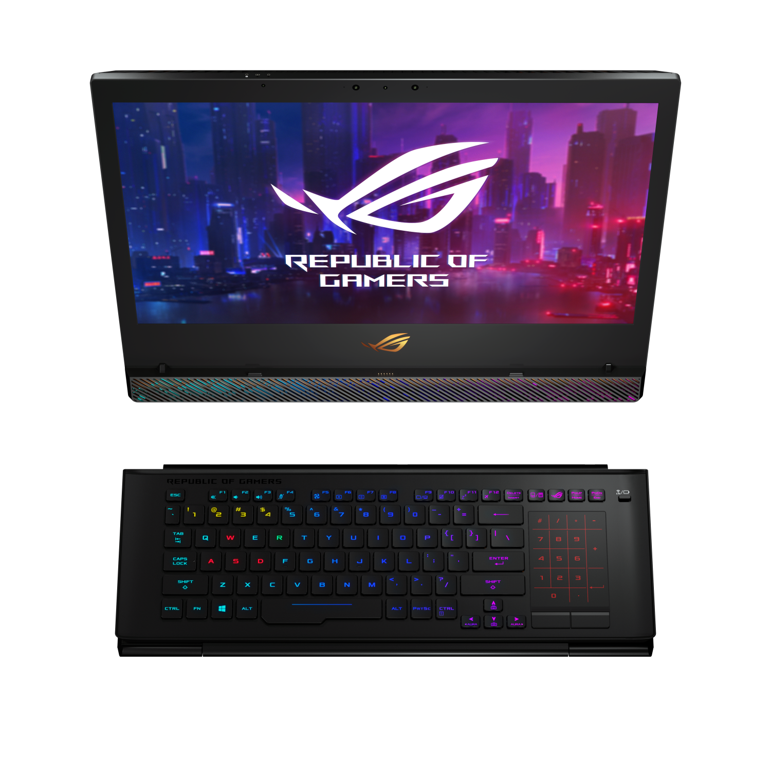 Asus rog ноутбук самый дешевый