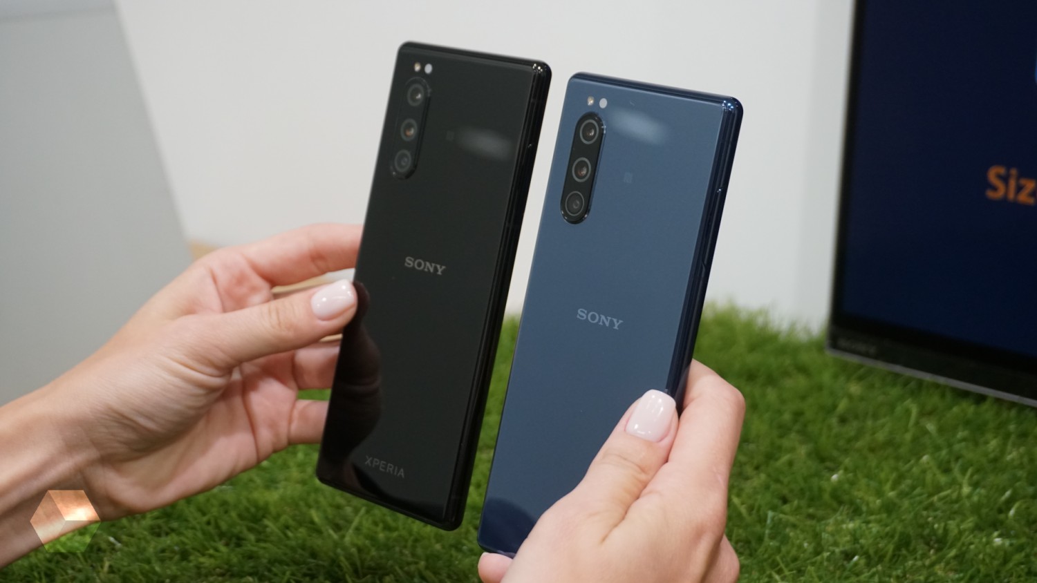 Смартфоны xperia 5