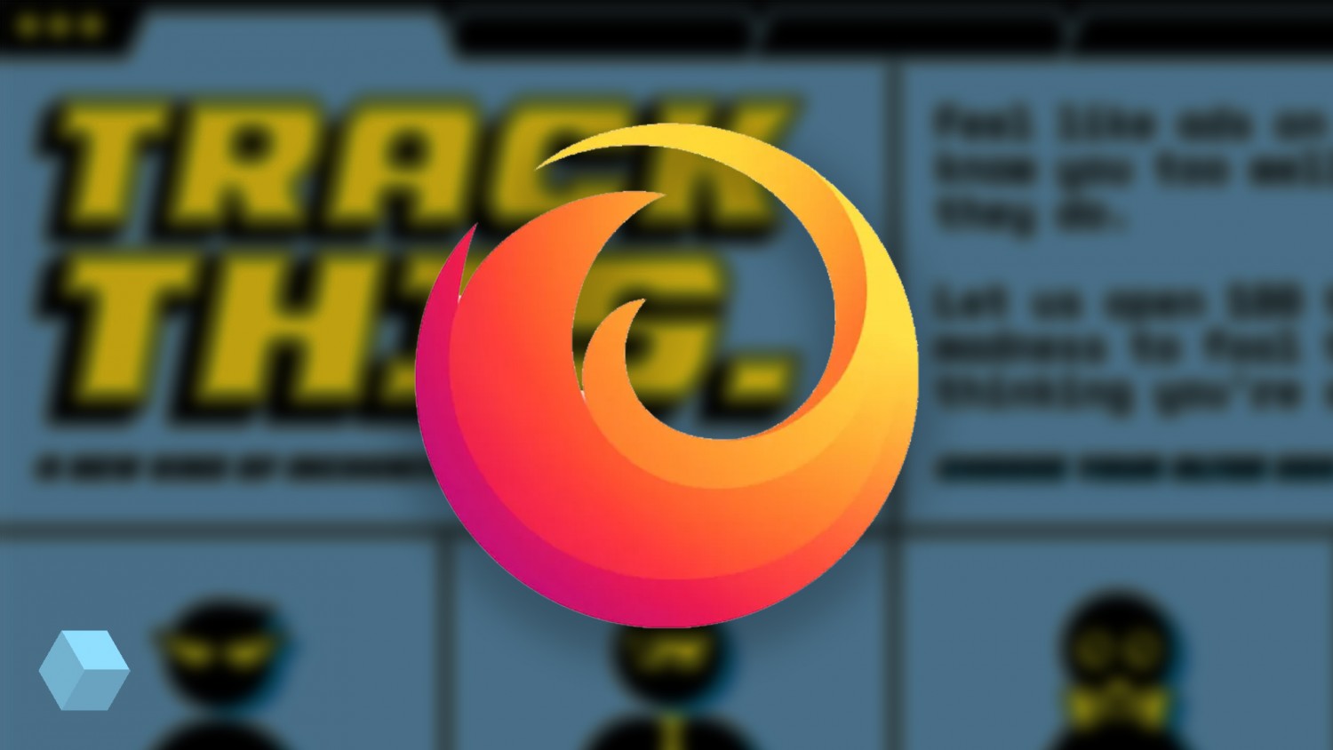 Инструмент Firefox предлагает открывать 100 вкладок для борьбы с рекламой