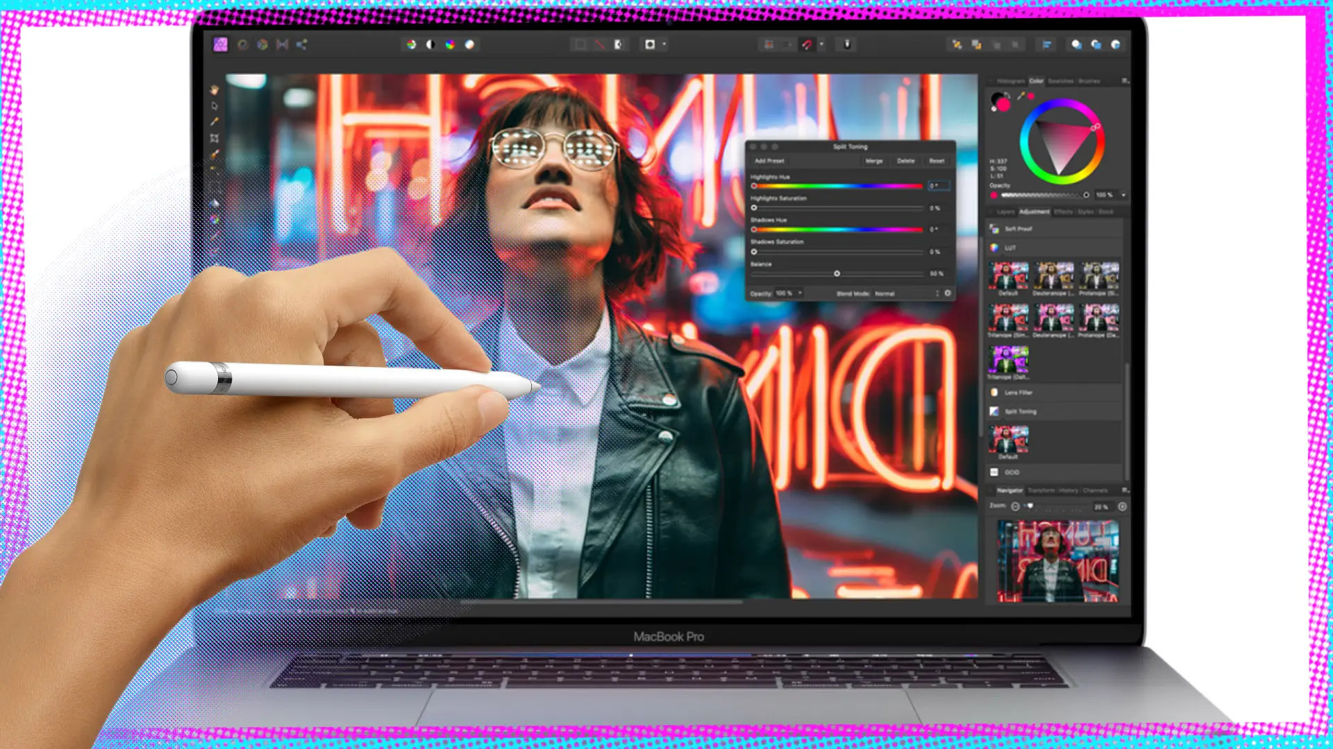Bloomberg: Apple готовит MacBook Pro с сенсорным OLED-дисплеем ...