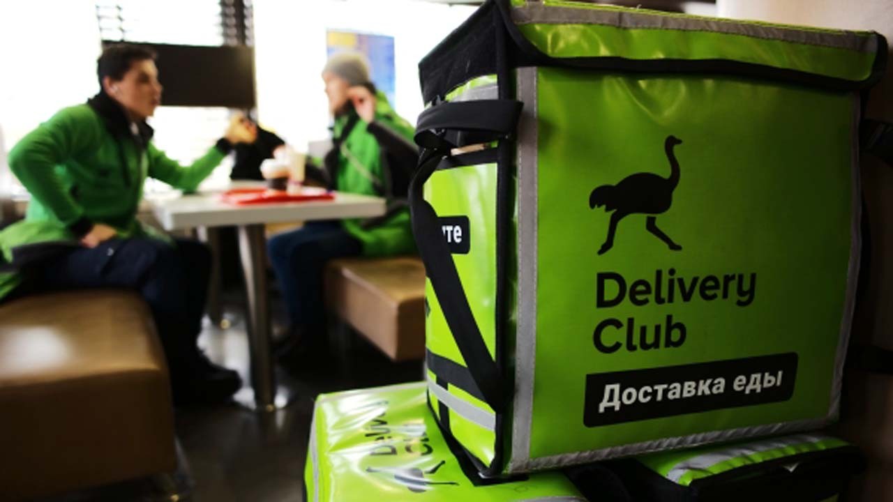 Курьер Delivery Club избил подростков в Зеленограде