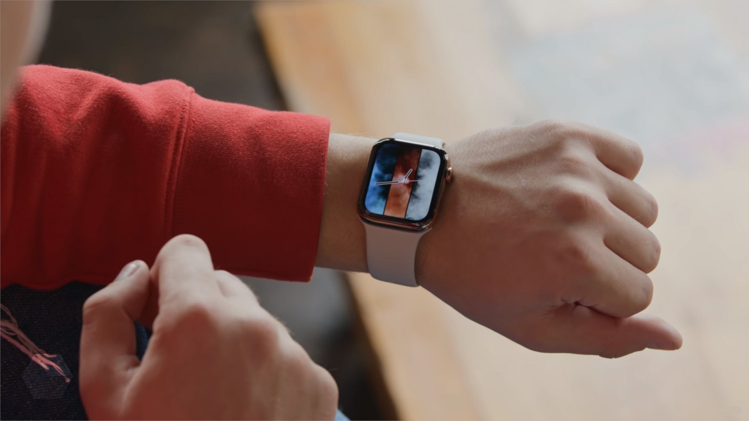 Apple добавит отслеживание сна в Apple Watch