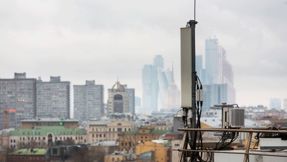 МТС и Huawei запустили в Москве и Кронштадте пилотные сети 5G