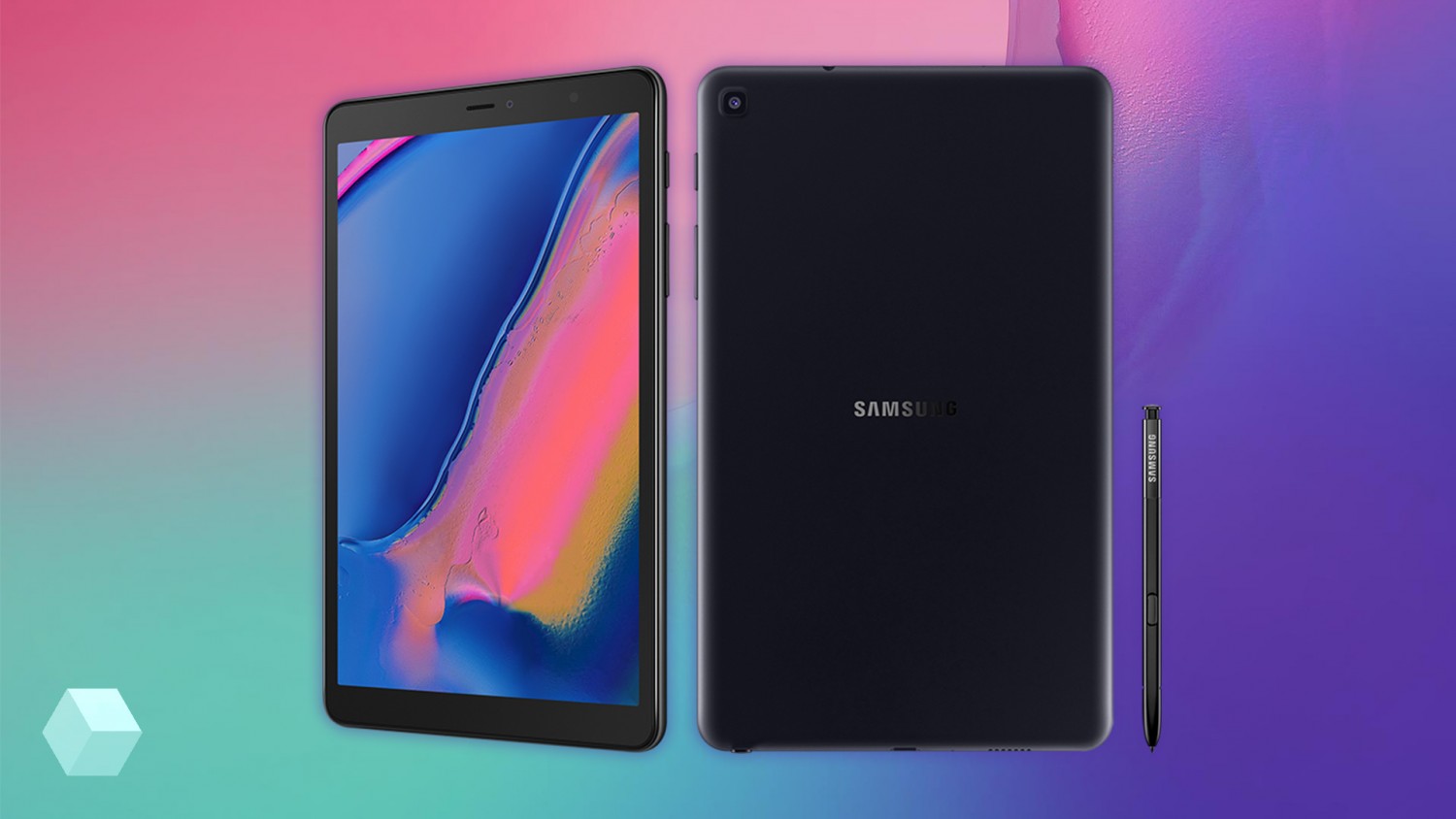 Характеристики и стоковые обои бюджетного планшета Galaxy Tab A Plus 2019