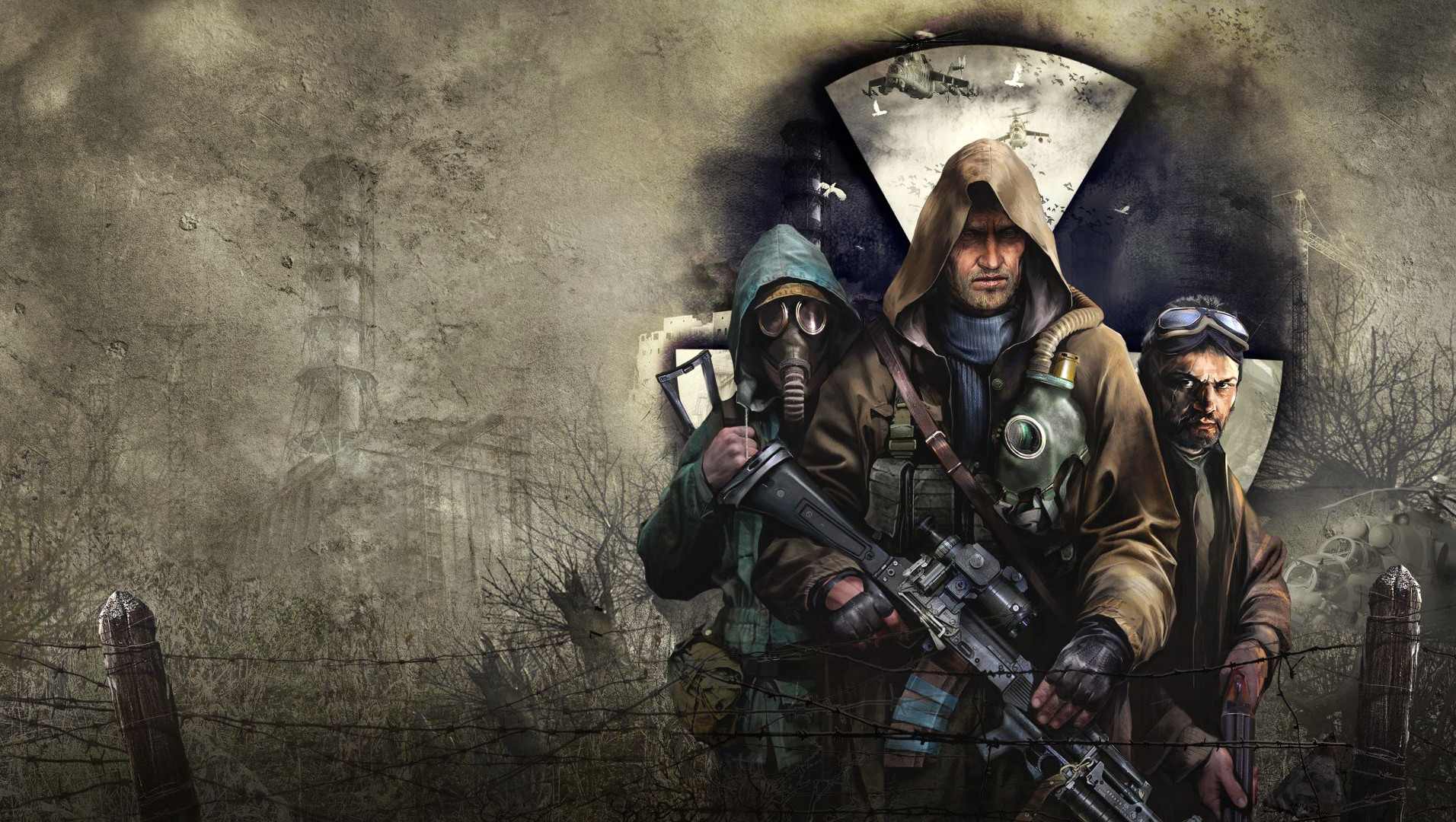 S.T.A.L.K.E.R. Legends of the Zone Trilogy получит улучшенную графику и  поддержку модов - Rozetked.me