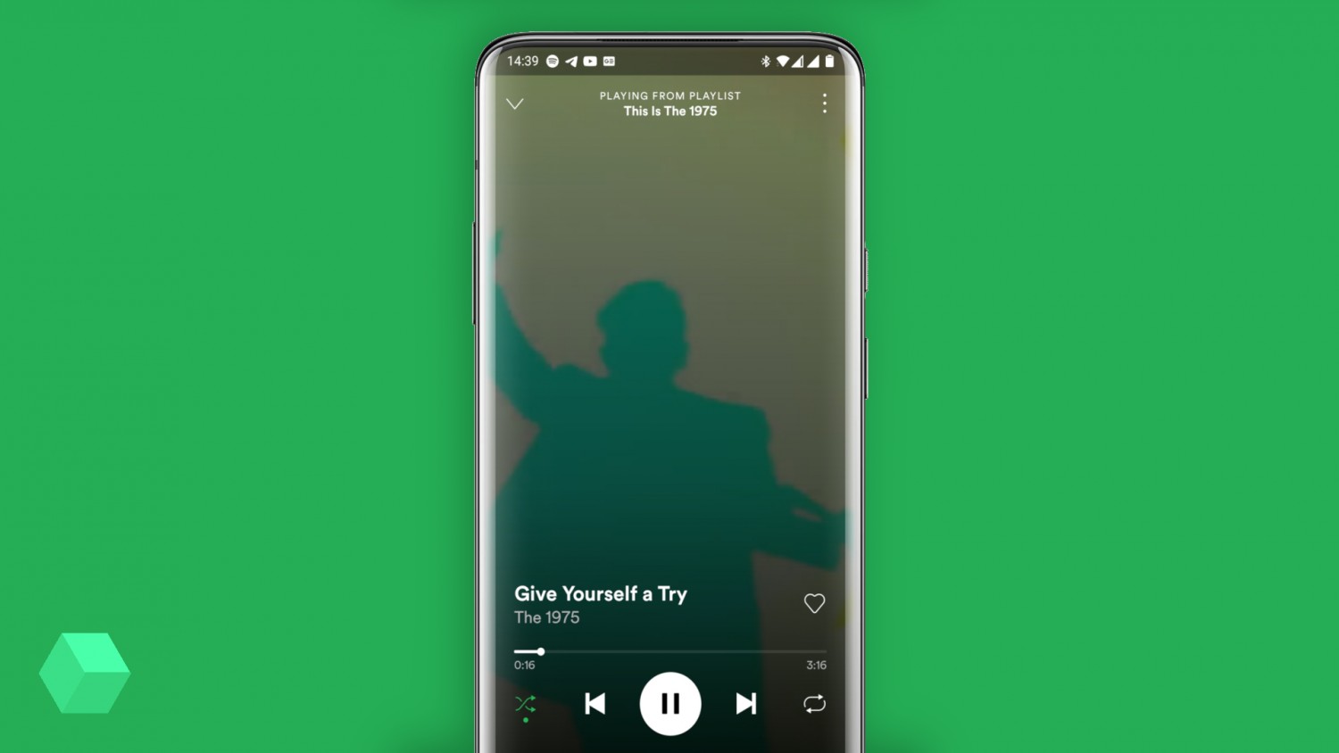 «Ъ»: Spotify ведёт переговоры с МТС о запуске в России