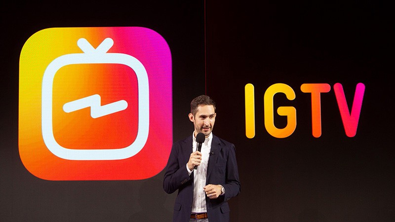 IGTV: телевидение будущего от Instagram