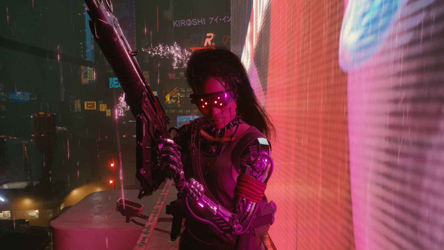 Cyberpunk 2077 удалили из PS Store из-за жалоб игроков
