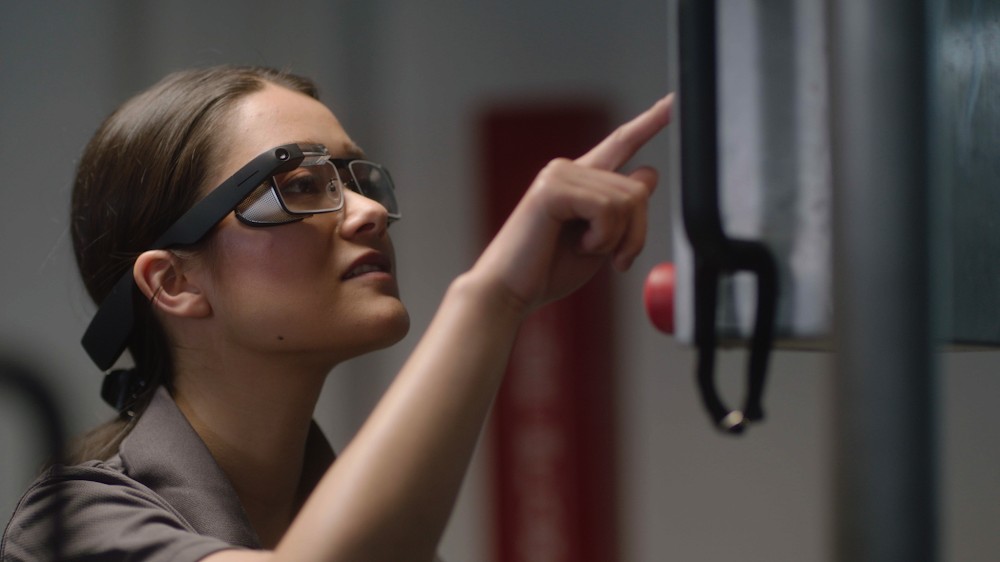 Google выпустила умные очки Glass Enterprise Edition 2
