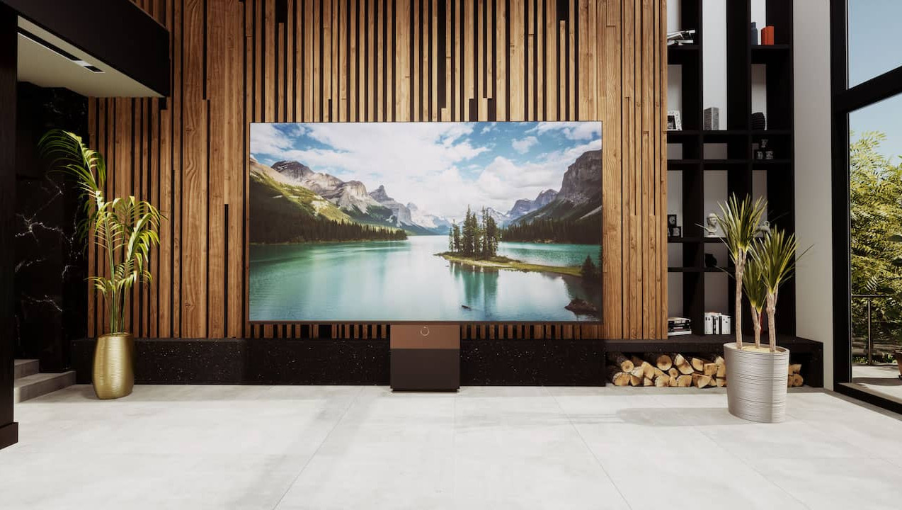LG назвала цену 136-дюймового телевизора Magnit 4K — купить его можно будет за 299 999 долларов