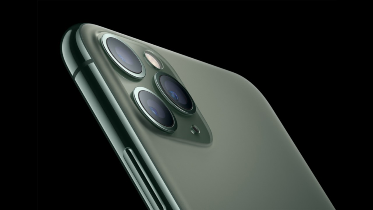 Apple презентовала iPhone 11 Pro и 11 Pro Max с системой из трёх камер