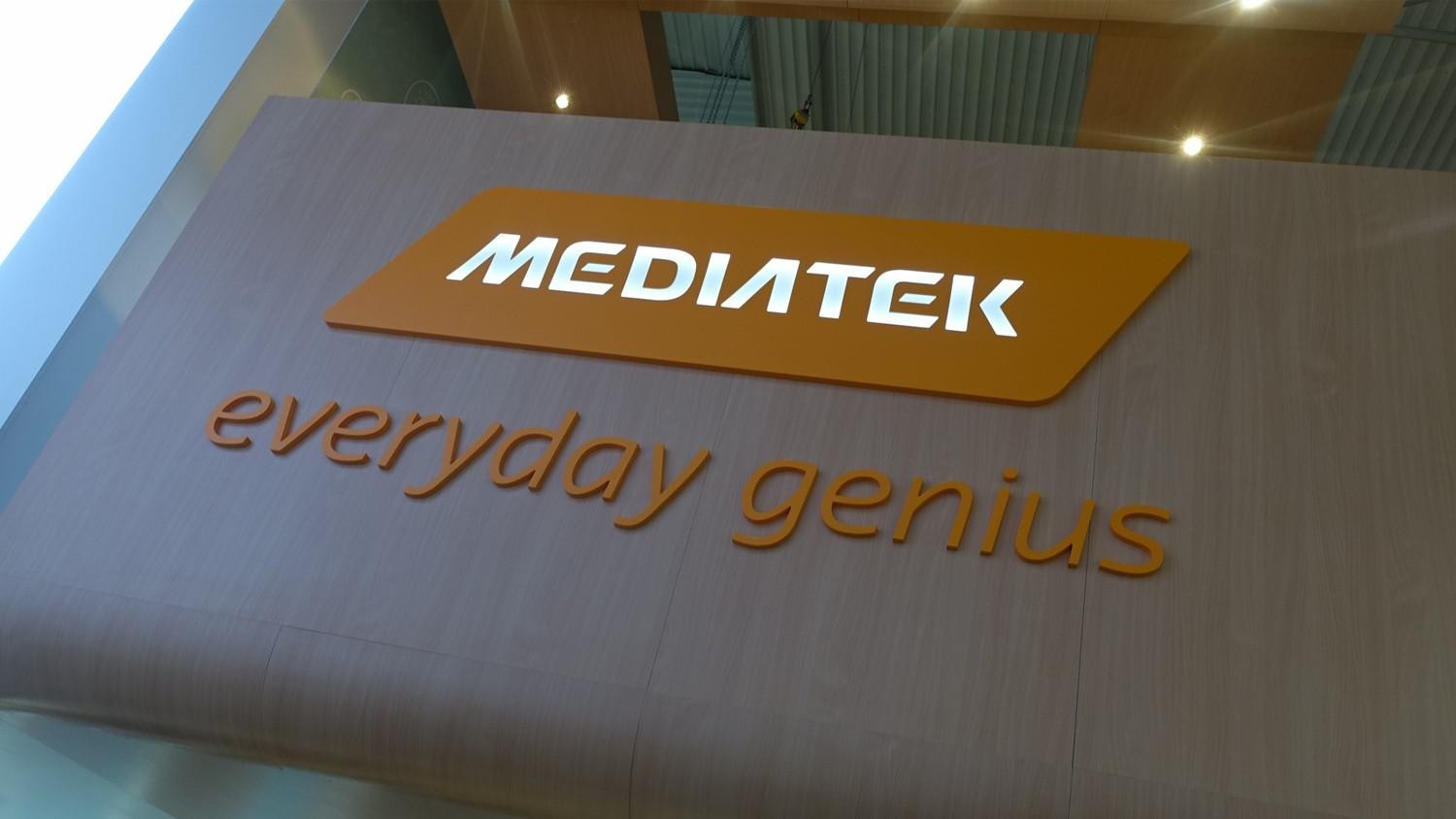 MediaTek стал крупнейшим поставщиком чипов для мобильных устройств