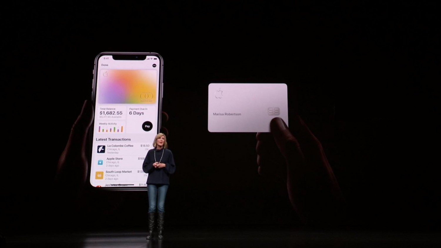 Тим Кук подтвердил выход Apple Card в третьем квартале 2019 года