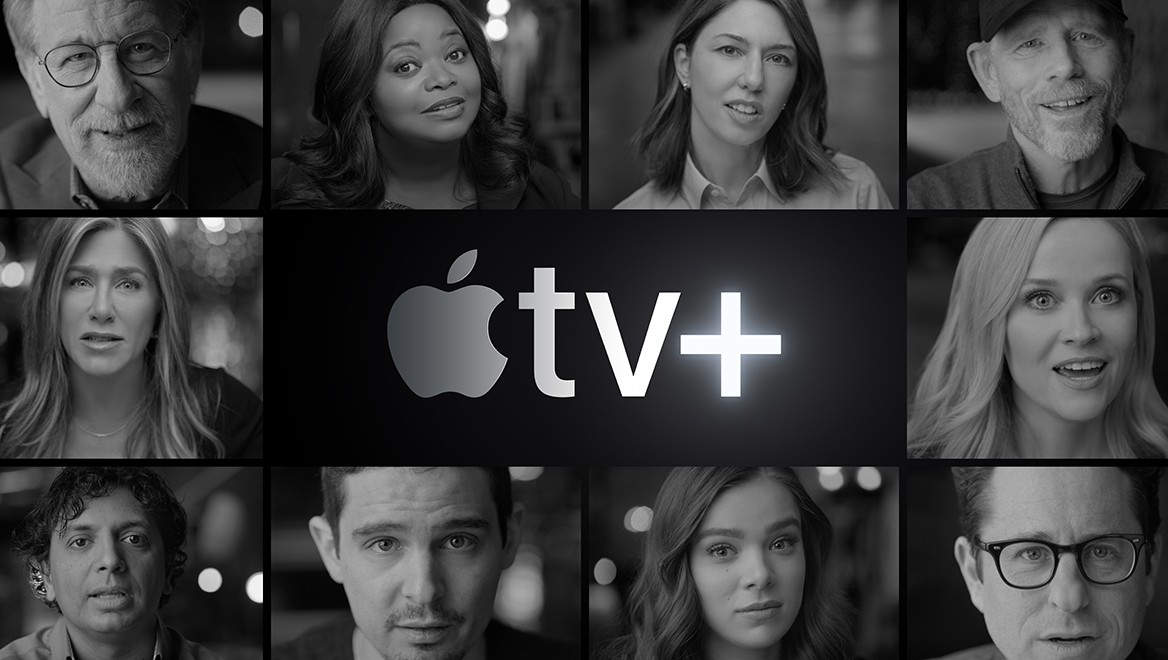 WSJ: У Apple TV+ подписчиков больше, чем у Hulu и Disney+