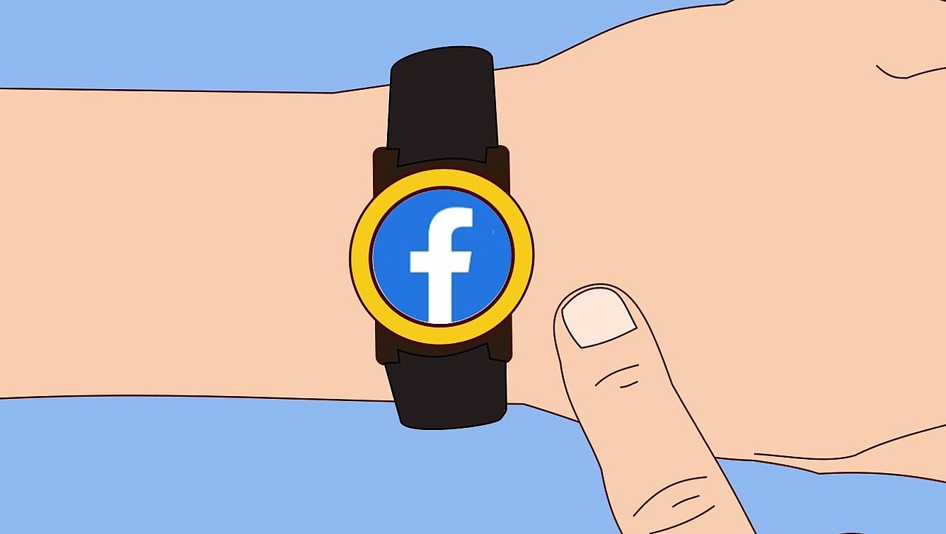СМИ: Facebook разрабатывает фирменные умные часы