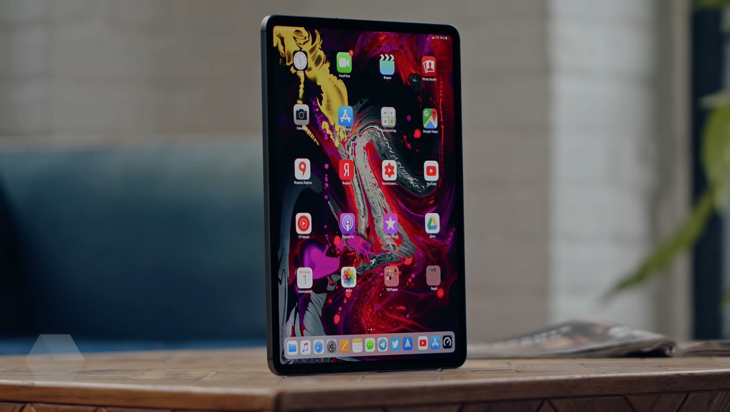 Bloomberg: новый iPad Pro будет таким же мощным, как Mac на M1