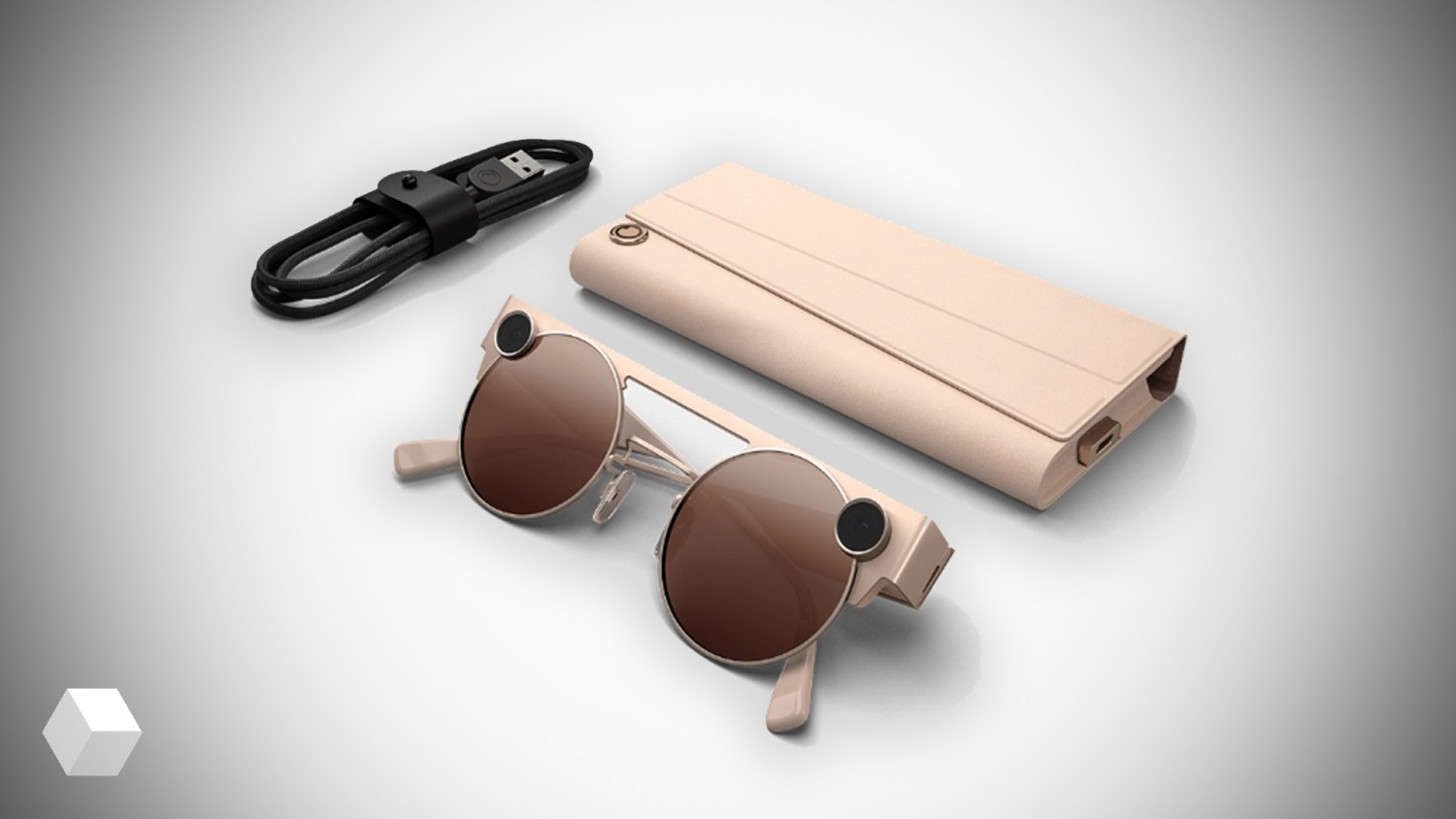 Анонсированы «умные» солнцезащитные очки Spectacles 3 с камерами для 3D-фото