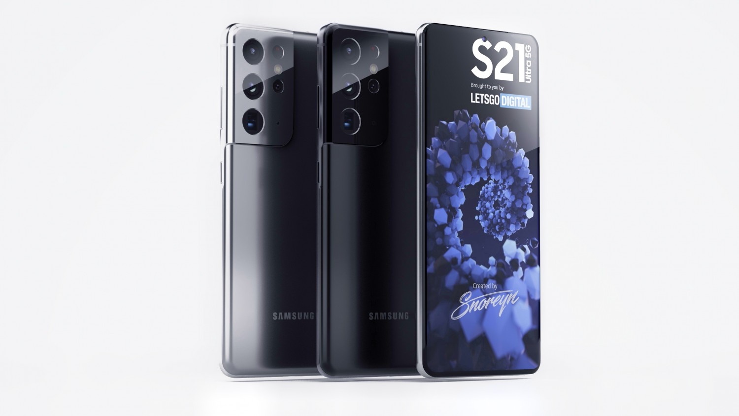 Стало известно, когда Samsung представит линейку смартфонов Galaxy S21
