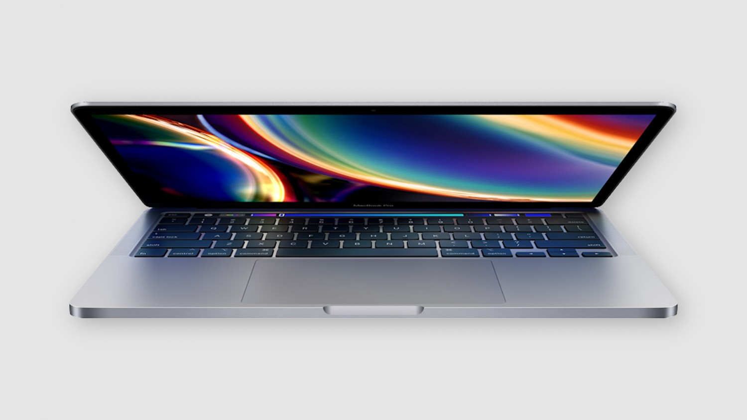 Стоковые обои MacBook Pro 13 (2020)